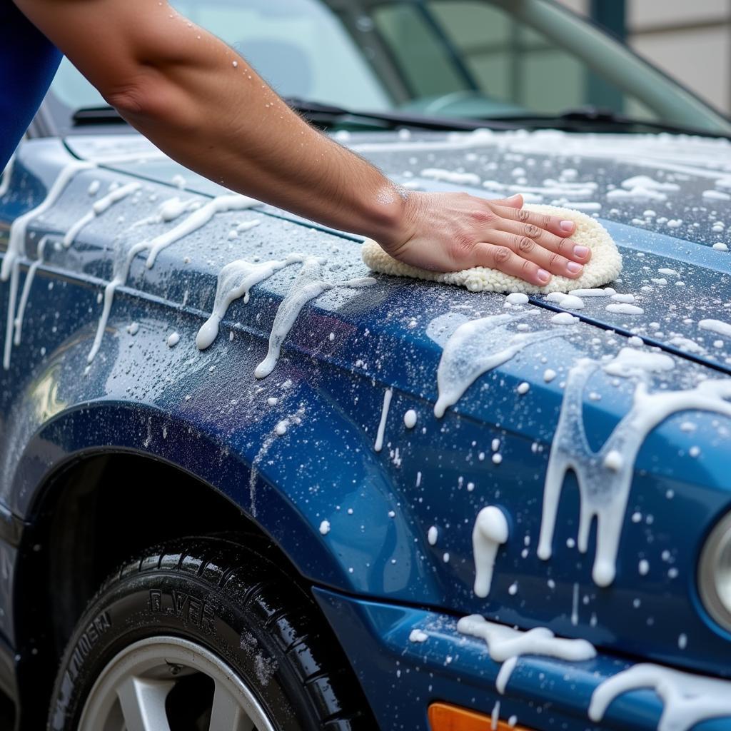 New Car Wash Frequency: A Comprehensive Guide