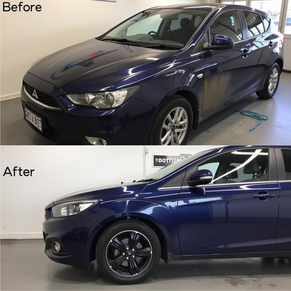 Newcastle Car Detailing Results