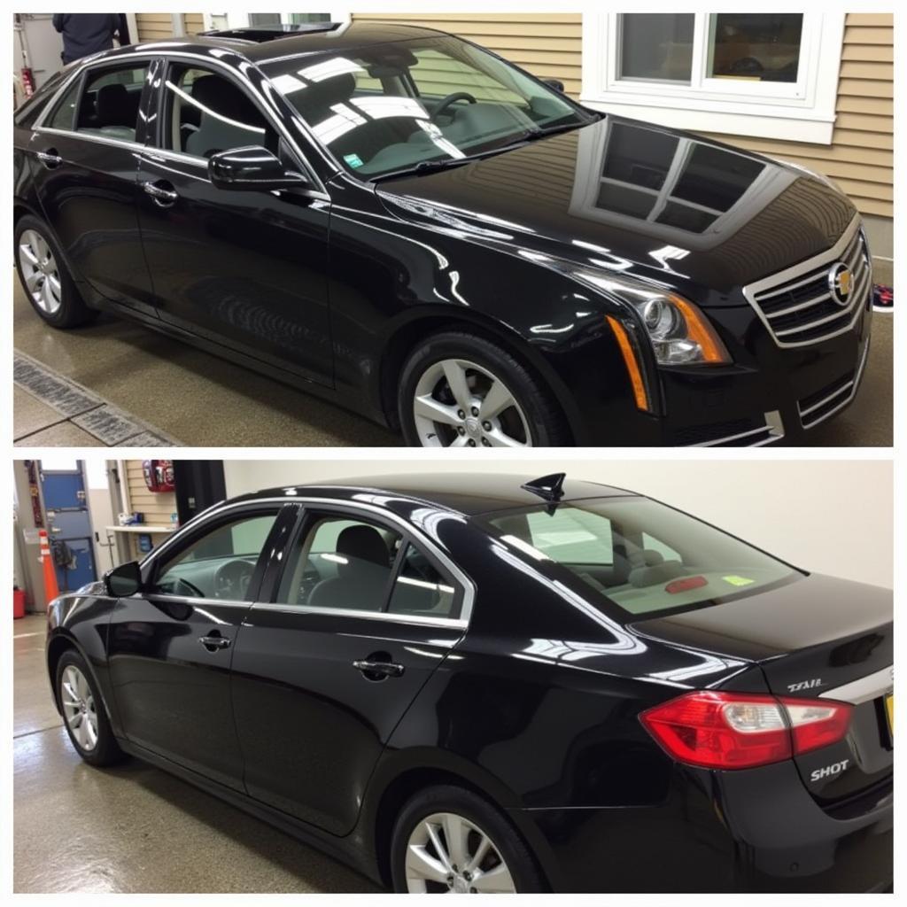 North Jersey Car Detailing Ceramic Coating