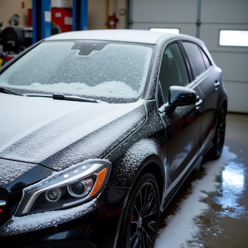 Car Detailing in Ohio for Winter Protection