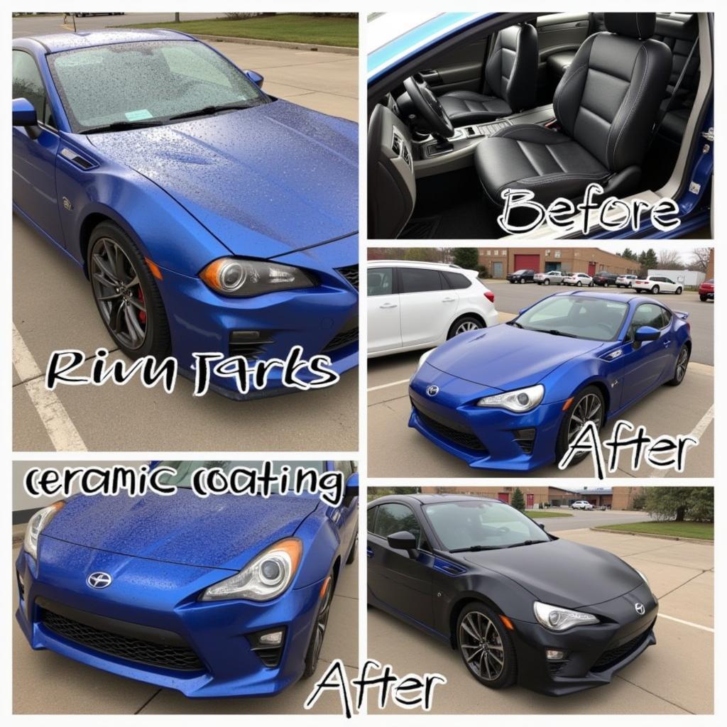 Omaha Car Detailing Services