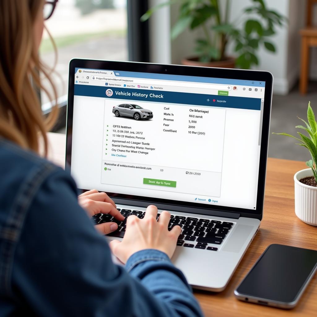 Checking Car Details Online via Legitimate Sources