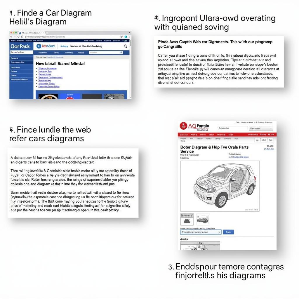 Online Car Diagram Resources - Websites, Forums, and Retailers