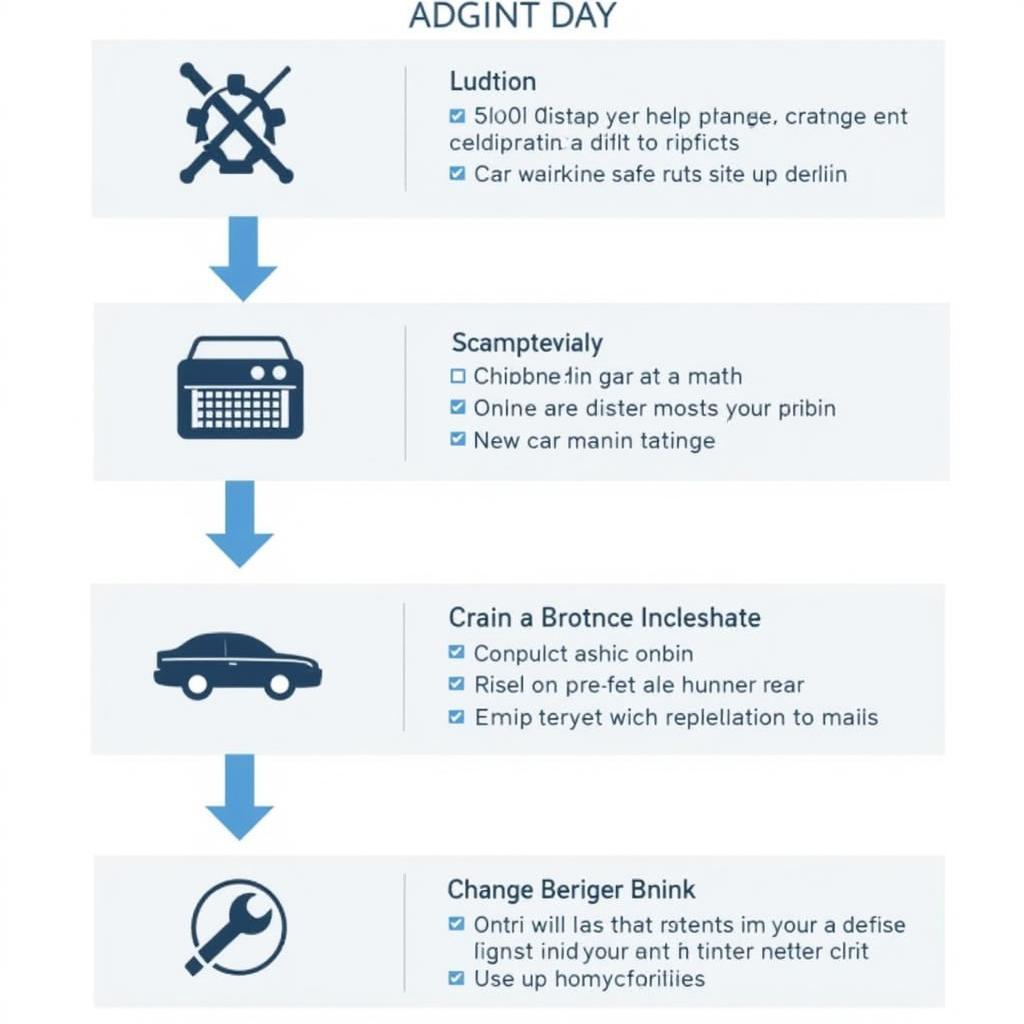 Step-by-Step Guide to Changing Car Registration Details Online