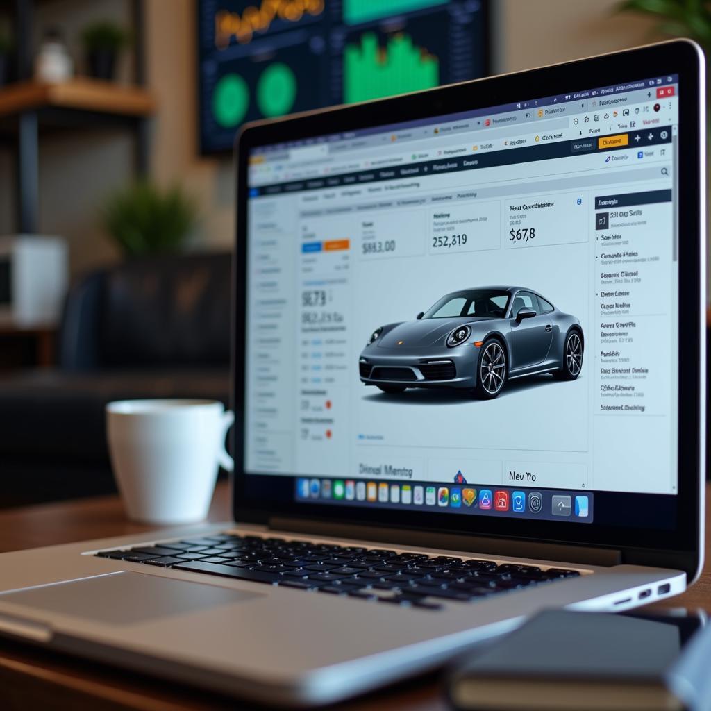 Boosting Car Detailing Business with Online Marketing Strategies