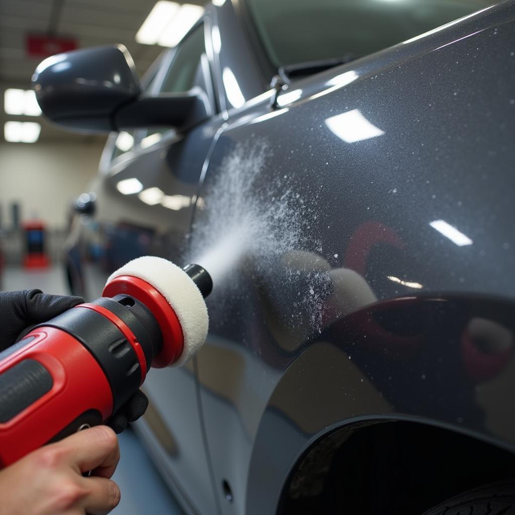 Ottawa Car Detailing Paint Correction