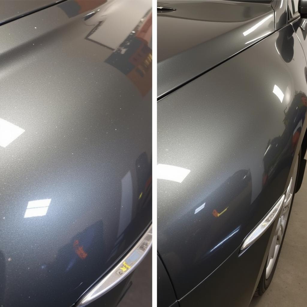 Paint Correction Services in 80110