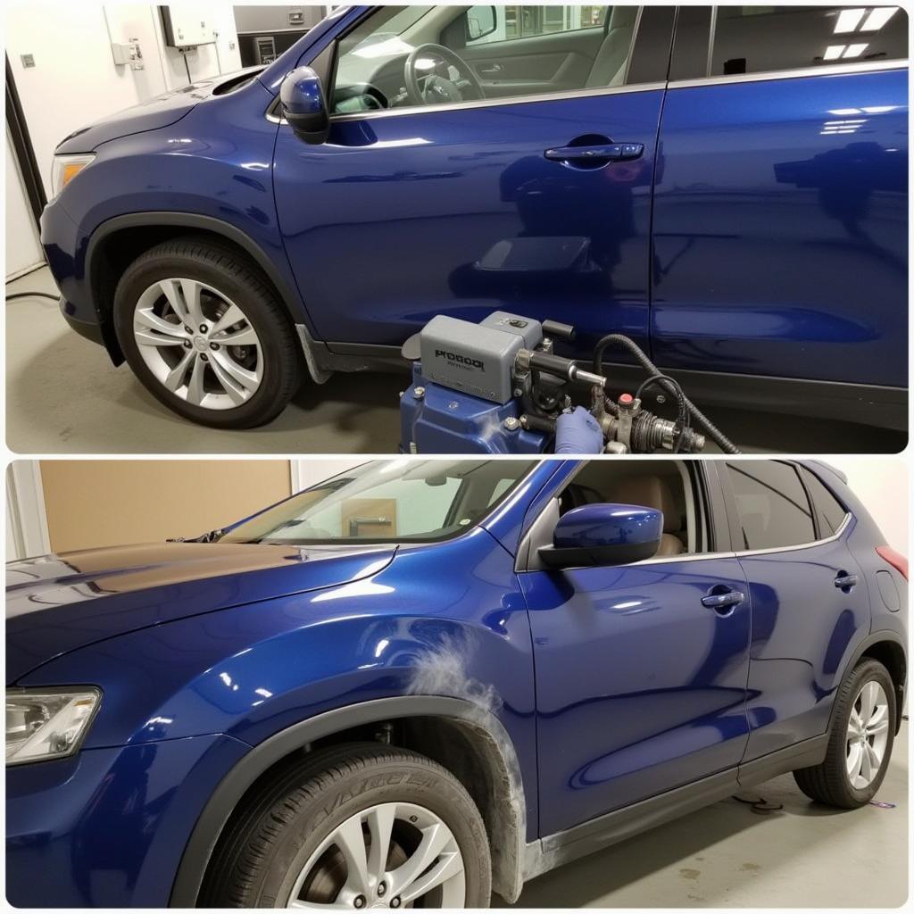 Car Paint Correction Services in Brick, NJ