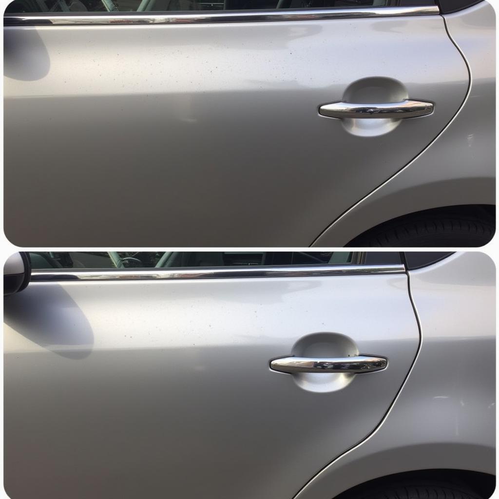 Paint Correction Detailing