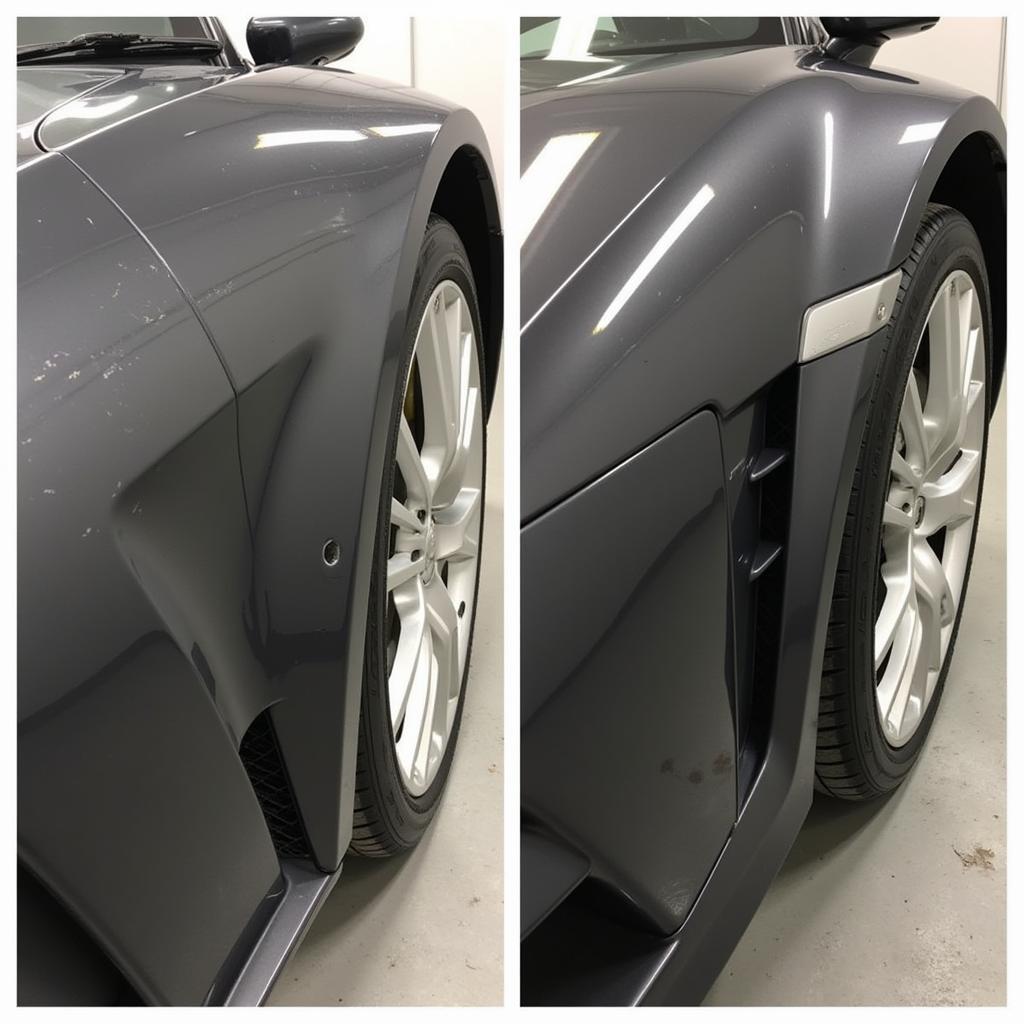 Professional Paint Correction Services in Vienna, VA 22182