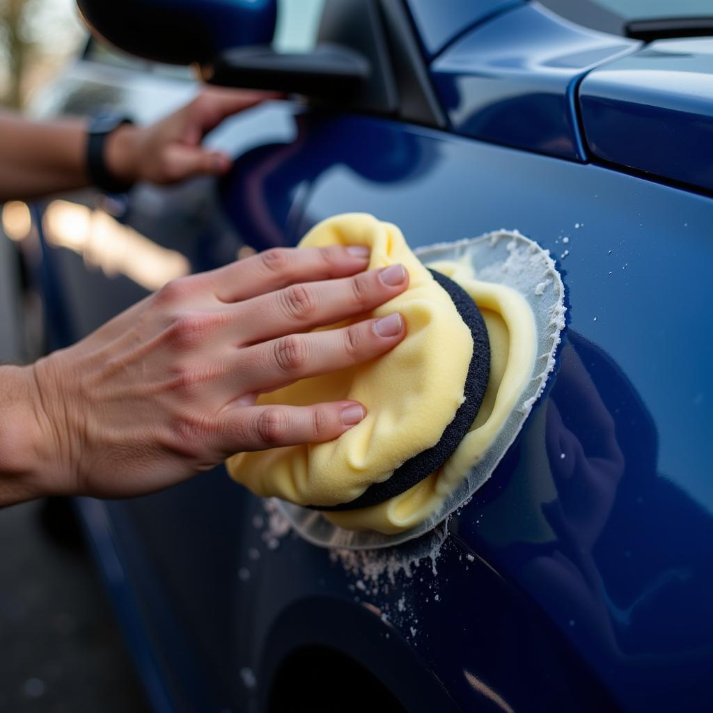 Car Detailing Liquid vs. Paste Wax: The Ultimate Showdown