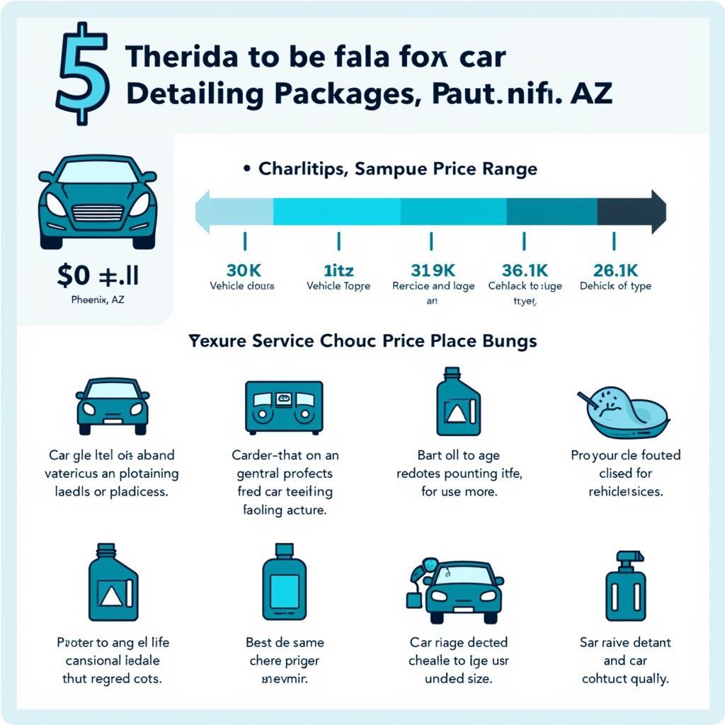 Phoenix Car Detailing Costs