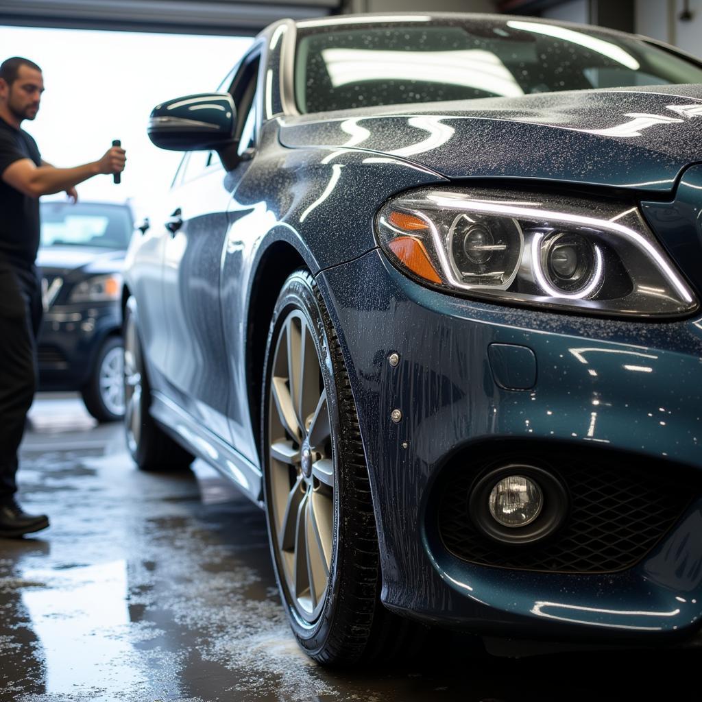 Car Wash Detailing in Phoenix