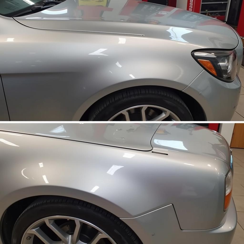 Finding the Best Car Detailer for Scratches