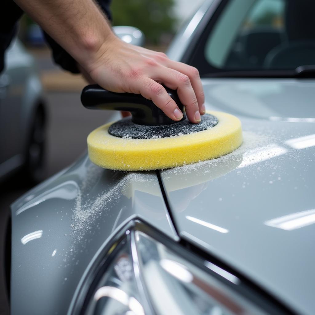 Detailing a Silver Car: The Ultimate Guide to a Sparkling Finish