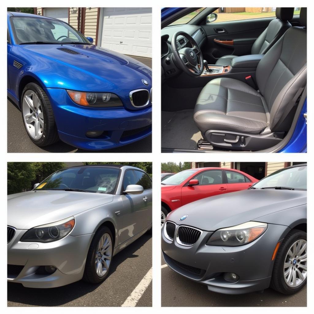 Different Types of Car Detailing Services Available in Portland