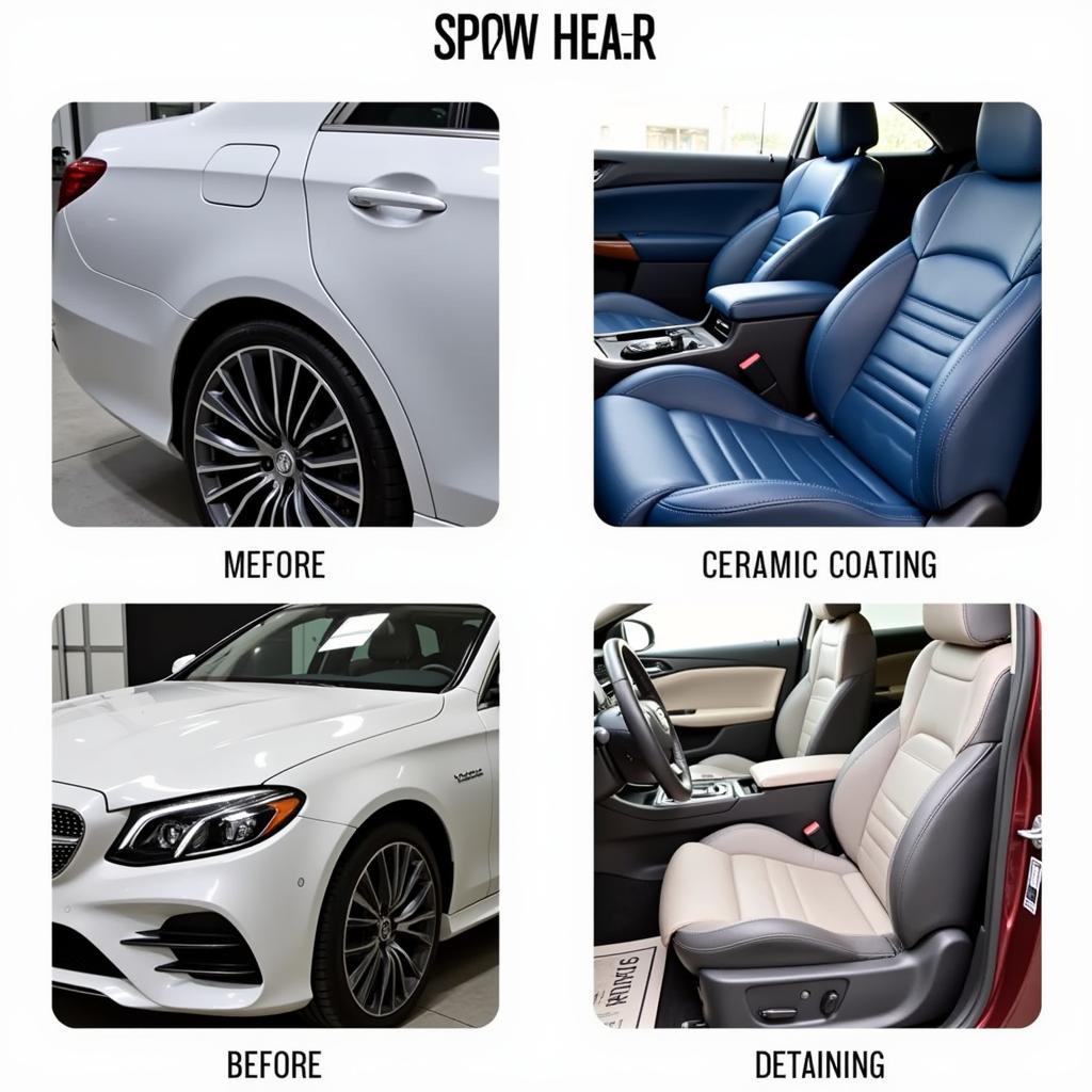 Post-Carvana Detailing Options