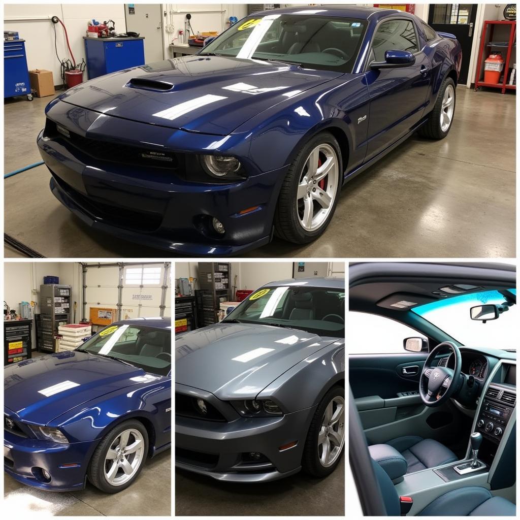 Pre-Sale Car Detailing for Enhanced Resale Value