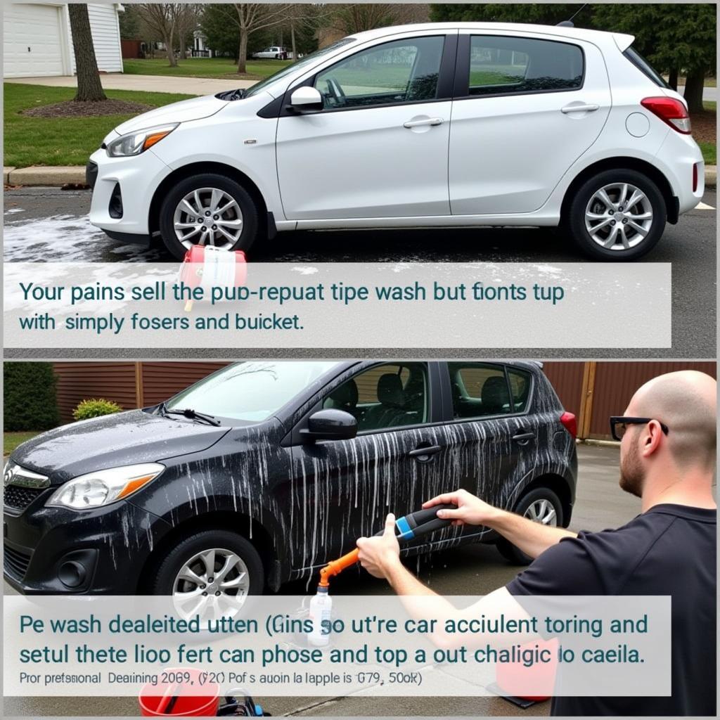 Pre-Wash Disruption: How it Affects Professional Detailing