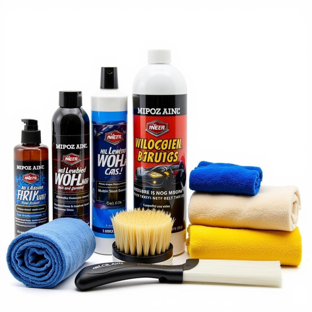 Jay Leno Car Detailing Kit: Unlocking the Secrets to a Showroom Shine