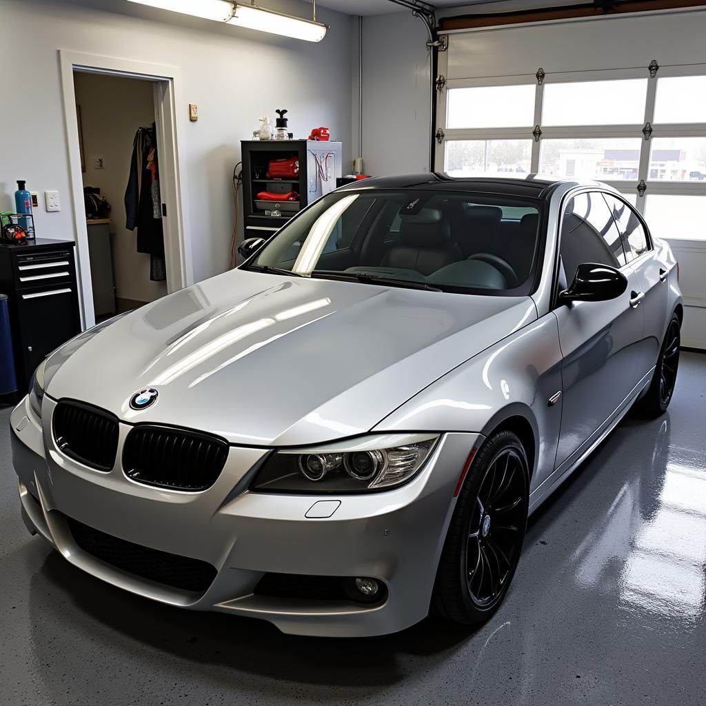 Premium Car Detailing Tulsa OK