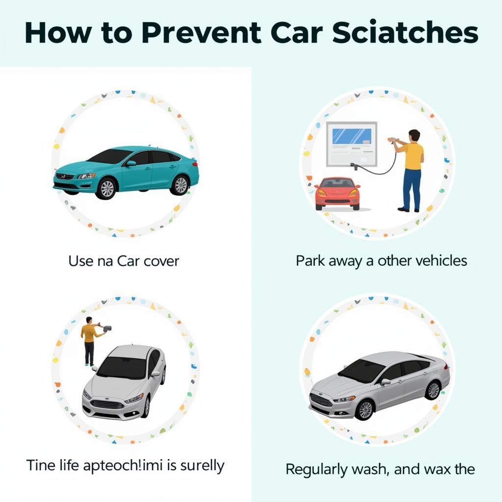 Preventing Car Scratches