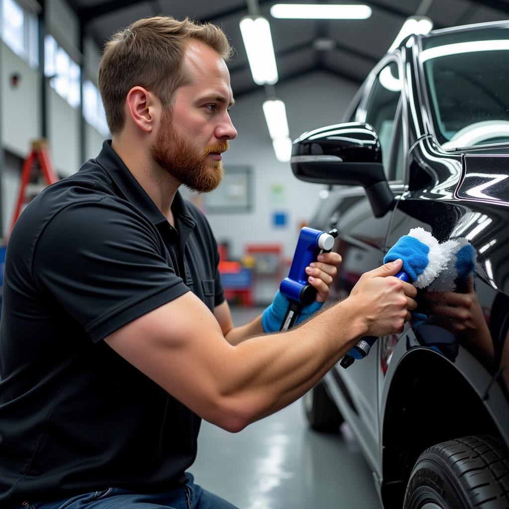 Car Detail Cleaning Canberra: Achieving a Showroom Shine