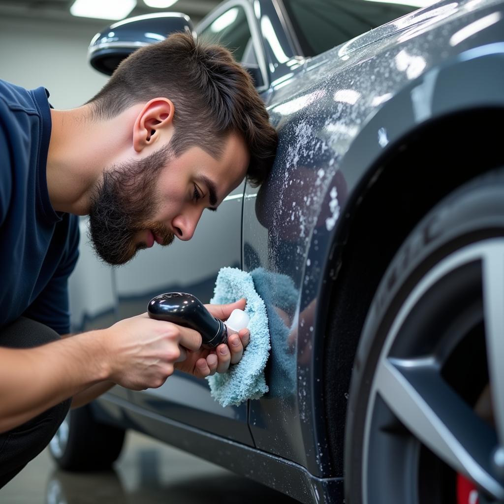 Professional Car Detailer in San Jose