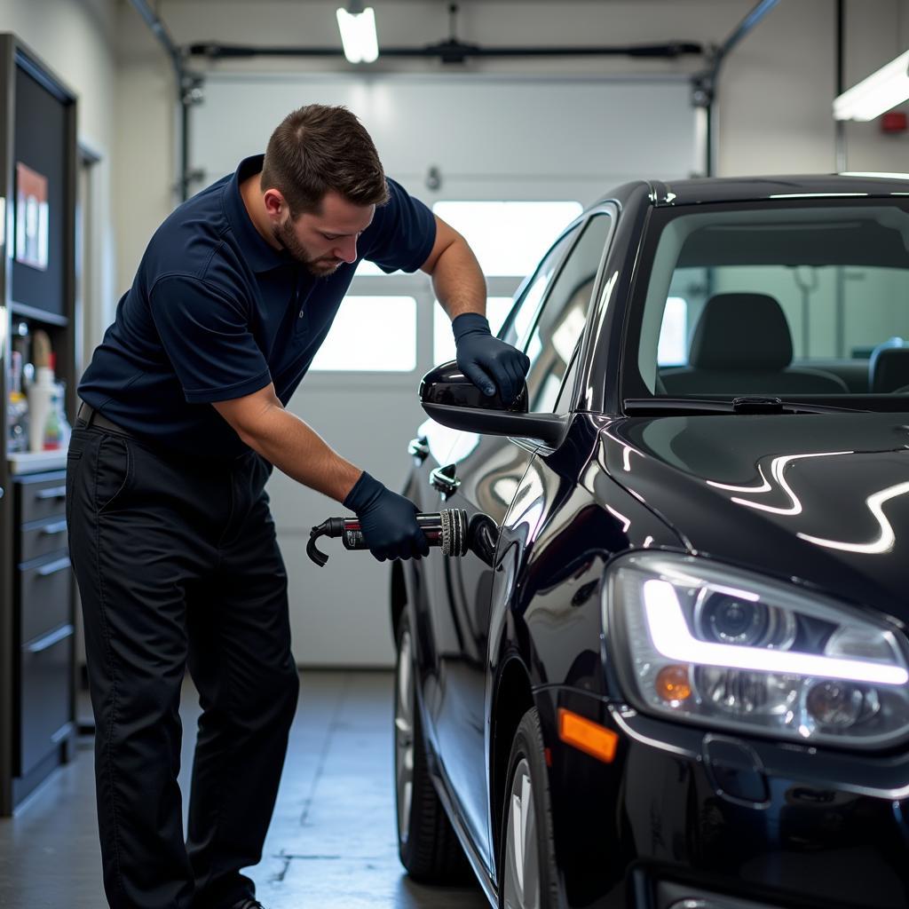 Professional Car Detailer in Neptune, NJ