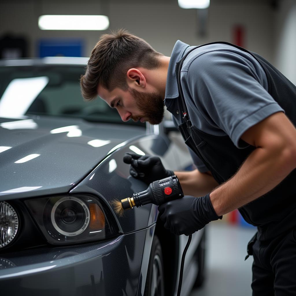 Professional Car Detailer in PA 19006