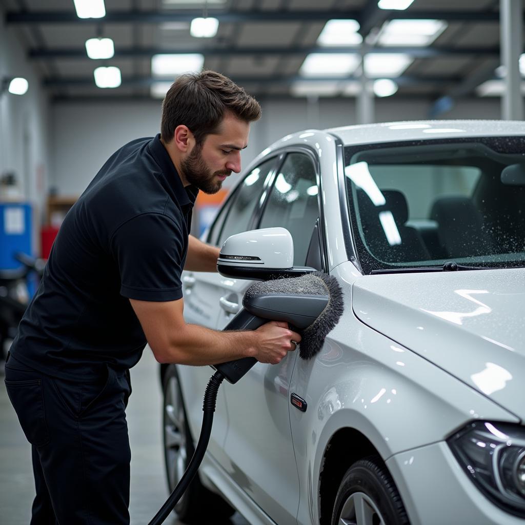 Professional Car Detailing