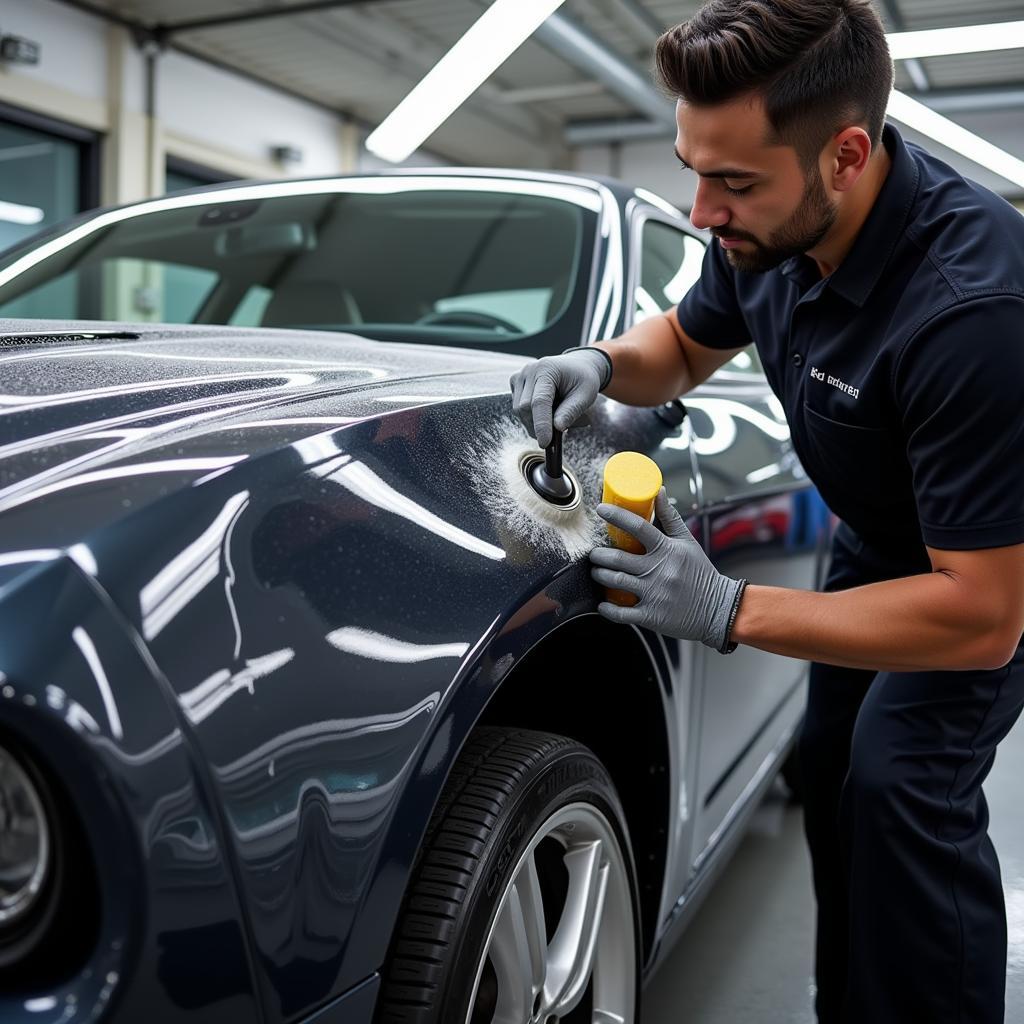 Professional Car Detailing Services in 76132