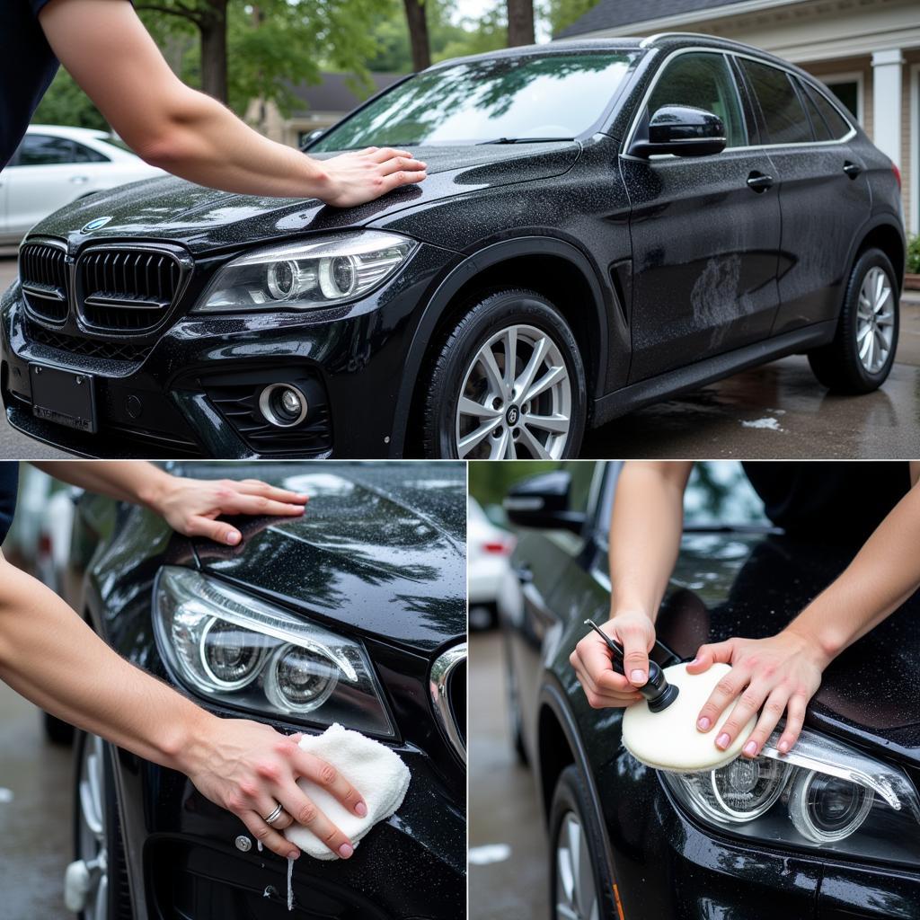 Professional Car Detailing Services in 77388