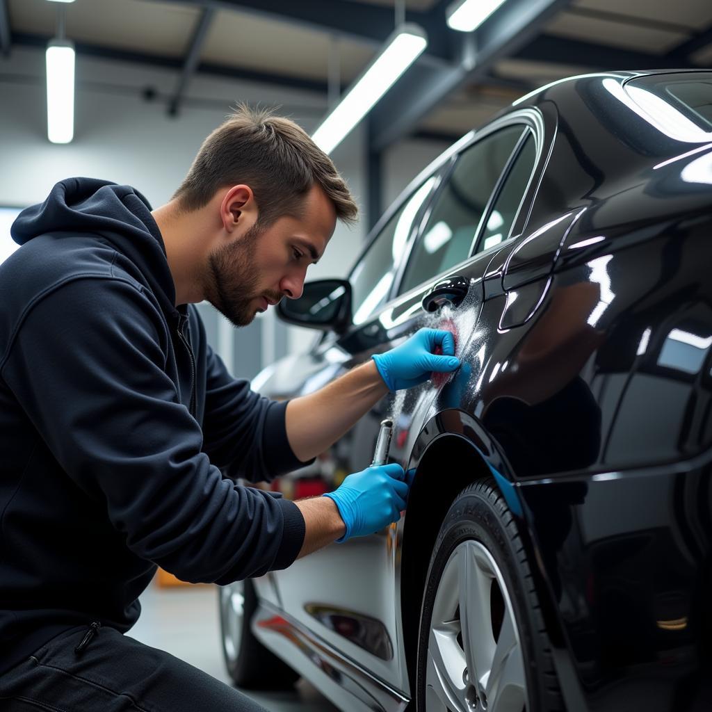 Professional Car Detailing in Alabaster, AL