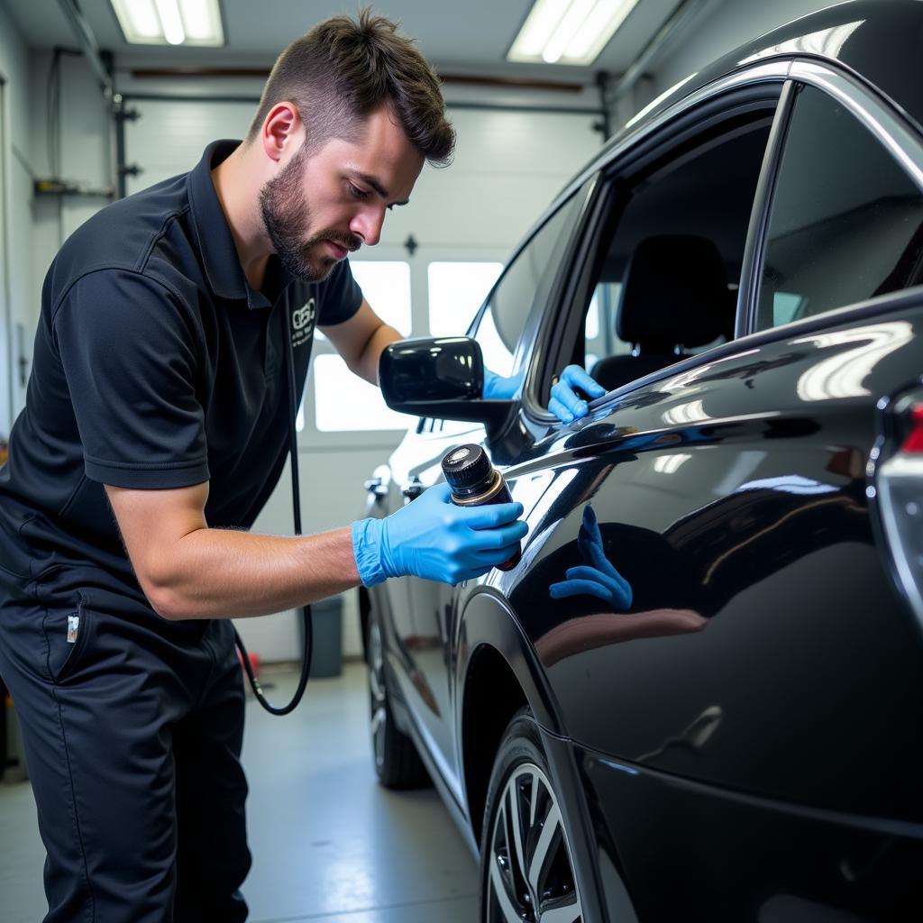 Professional Car Detailing in Albury Wodonga