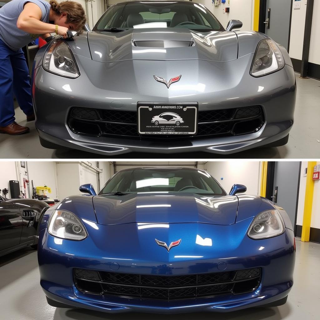 Professional Car Detailing Ann Arbor Enhances Vehicle Appearance