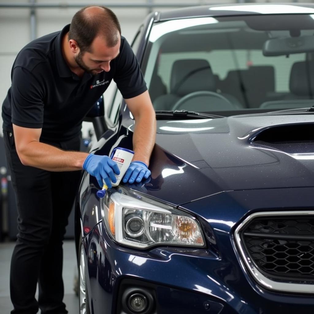 Professional Car Detailing Services in Arlington, Texas