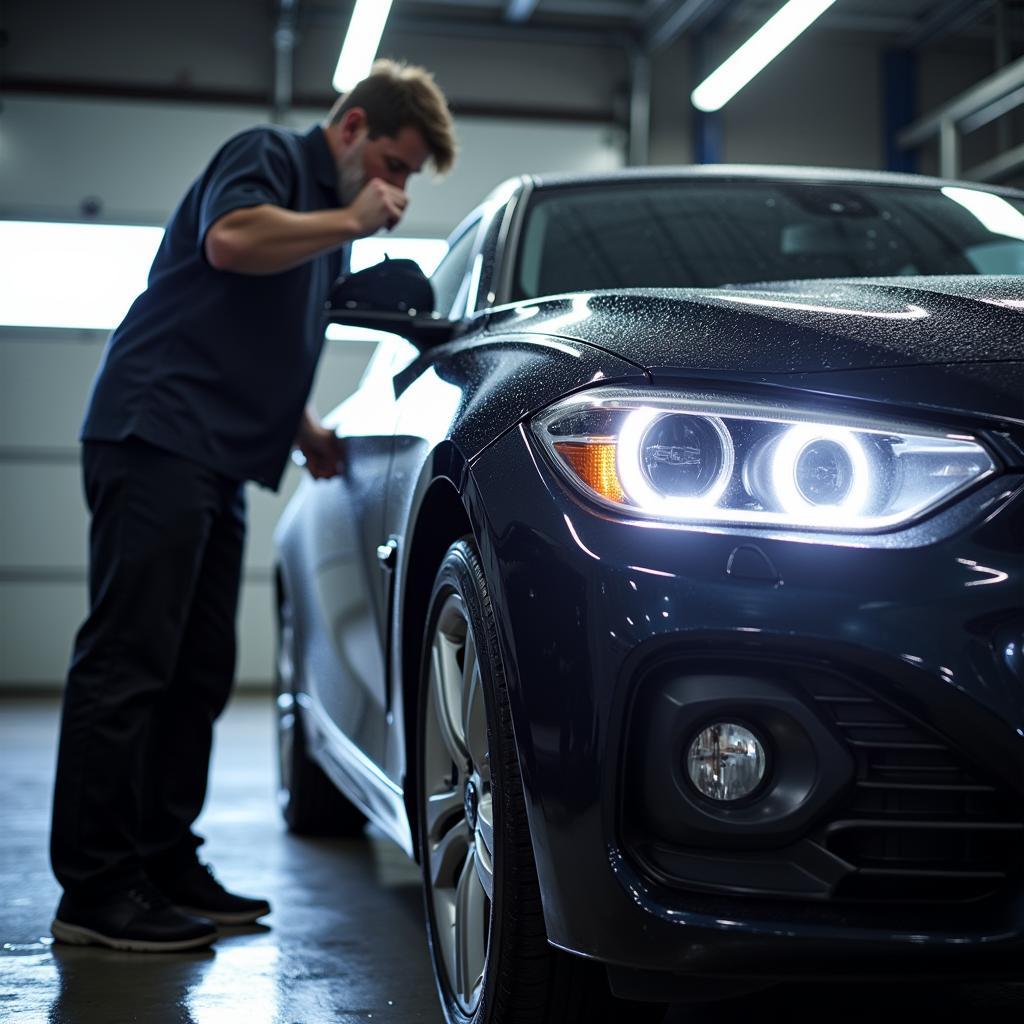 Professional Car Detailing in Atascasdero CA