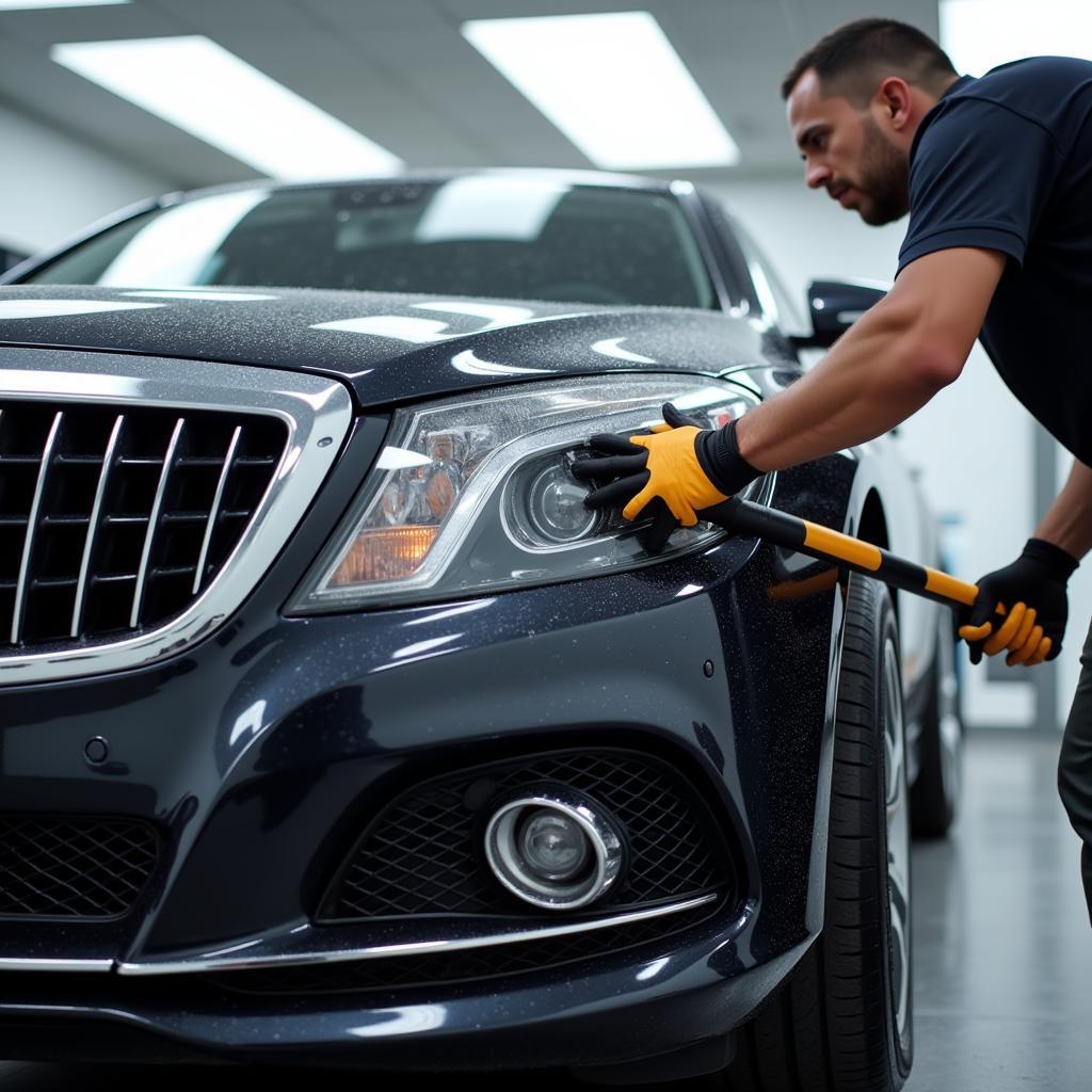 Professional Car Detailing Services in Austin, Texas