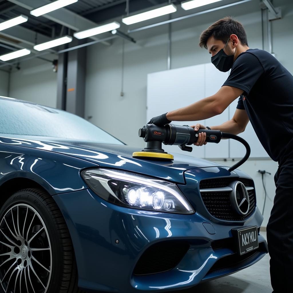 Car Detailing Austin Lamar: Your Guide to a Pristine Vehicle