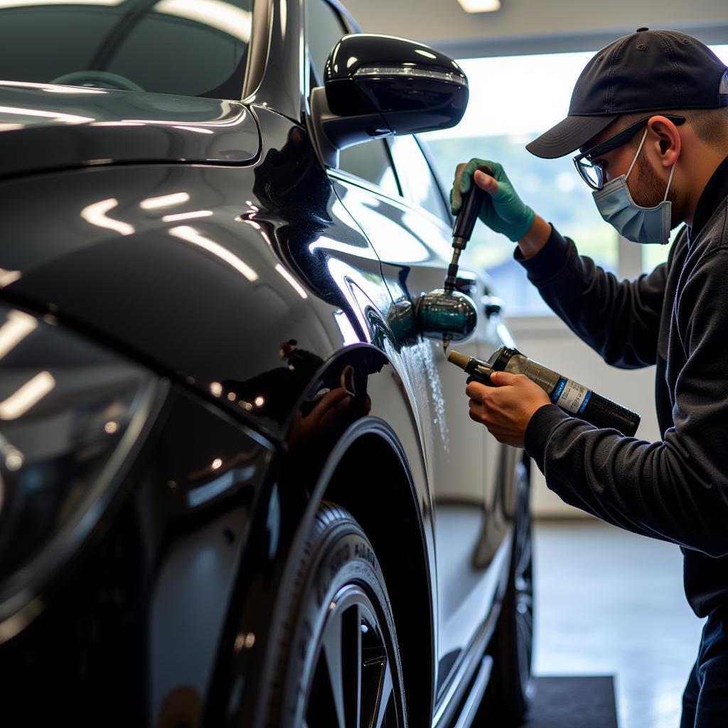 Professional Car Detailing Services in Batavia, Illinois