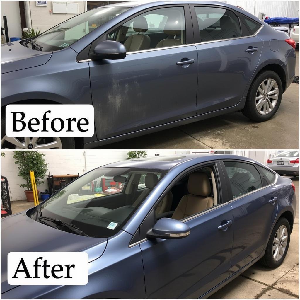 Professional Car Detailing Services in Baton Rouge