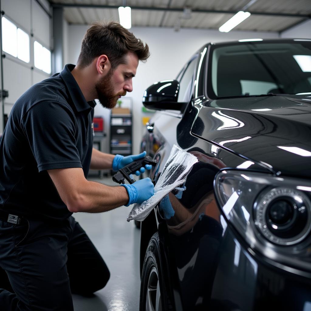 Car Detailing Beachwood: Your Ultimate Guide to a Showroom Shine