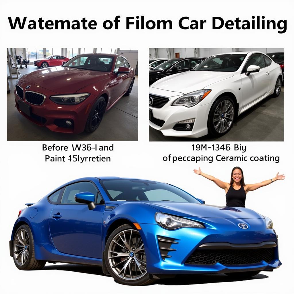 Professional Car Detailing Benefits