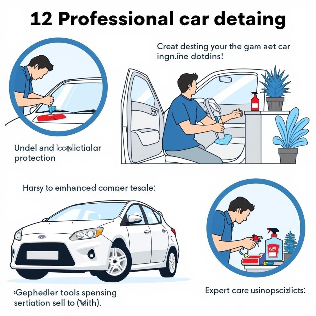 Benefits of Professional Car Detailing