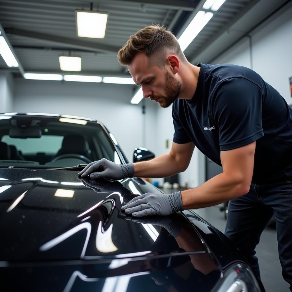 Professional Car Detailing Bolton