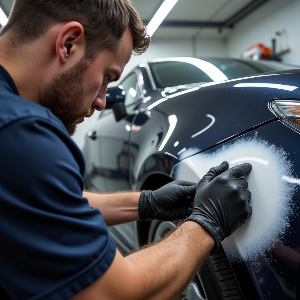 Professional Car Detailing in Brownsville, Texas