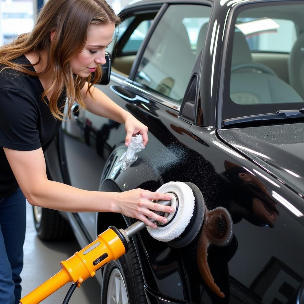 Professional Car Detailing Buford