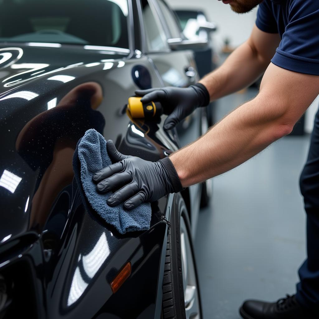 Professional Car Detailing Carlsbad