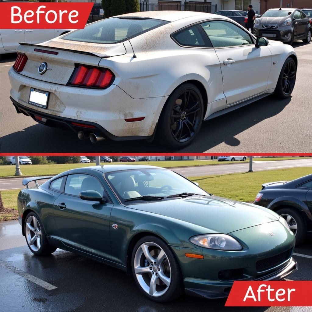 Benefits of Professional Car Detailing in Central NJ